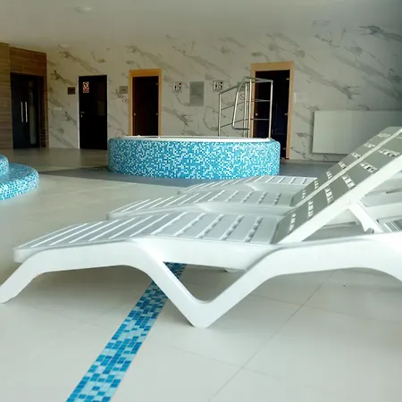 Porta Mare Dziwnow Zacisze Resort & Spa Exterior photo