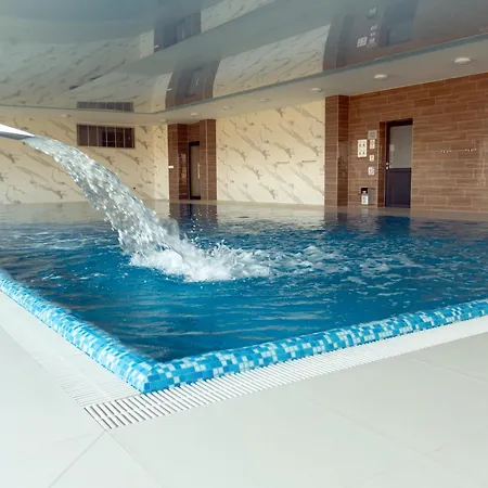 Porta Mare Dziwnow Zacisze Resort & Spa Exterior photo