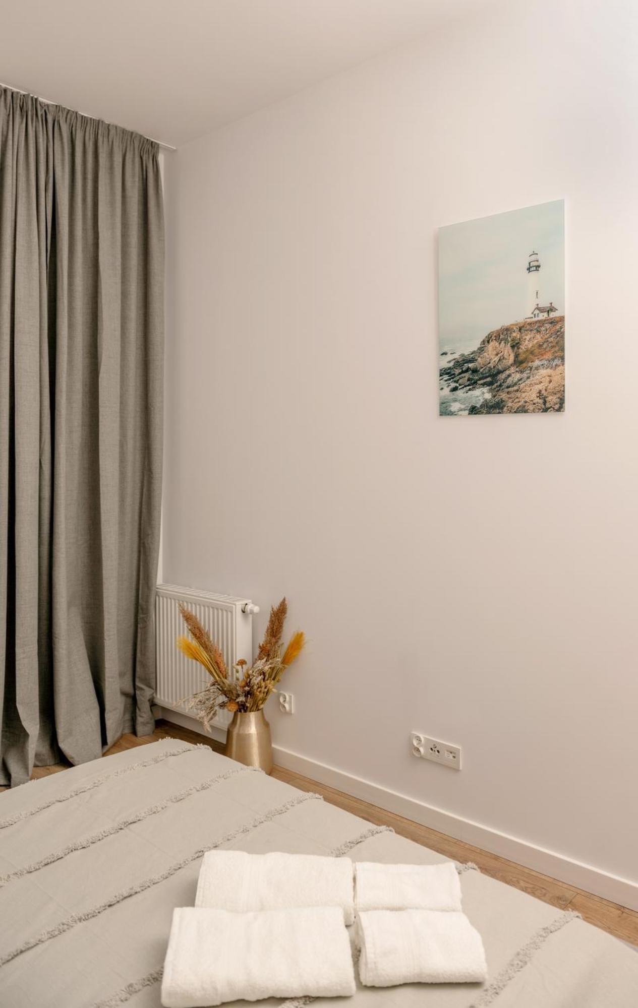 Apartament Porta Mare Zacisze &