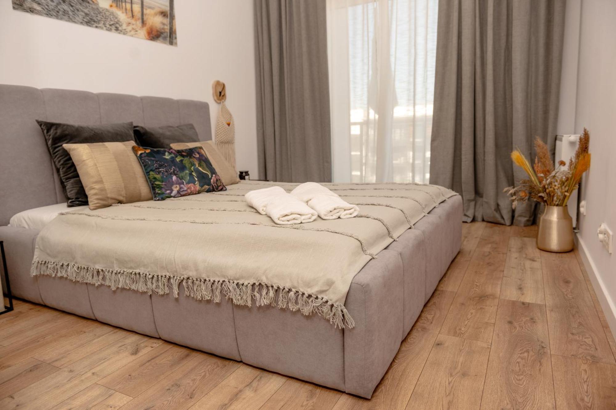 Apartament Porta Mare Zacisze &