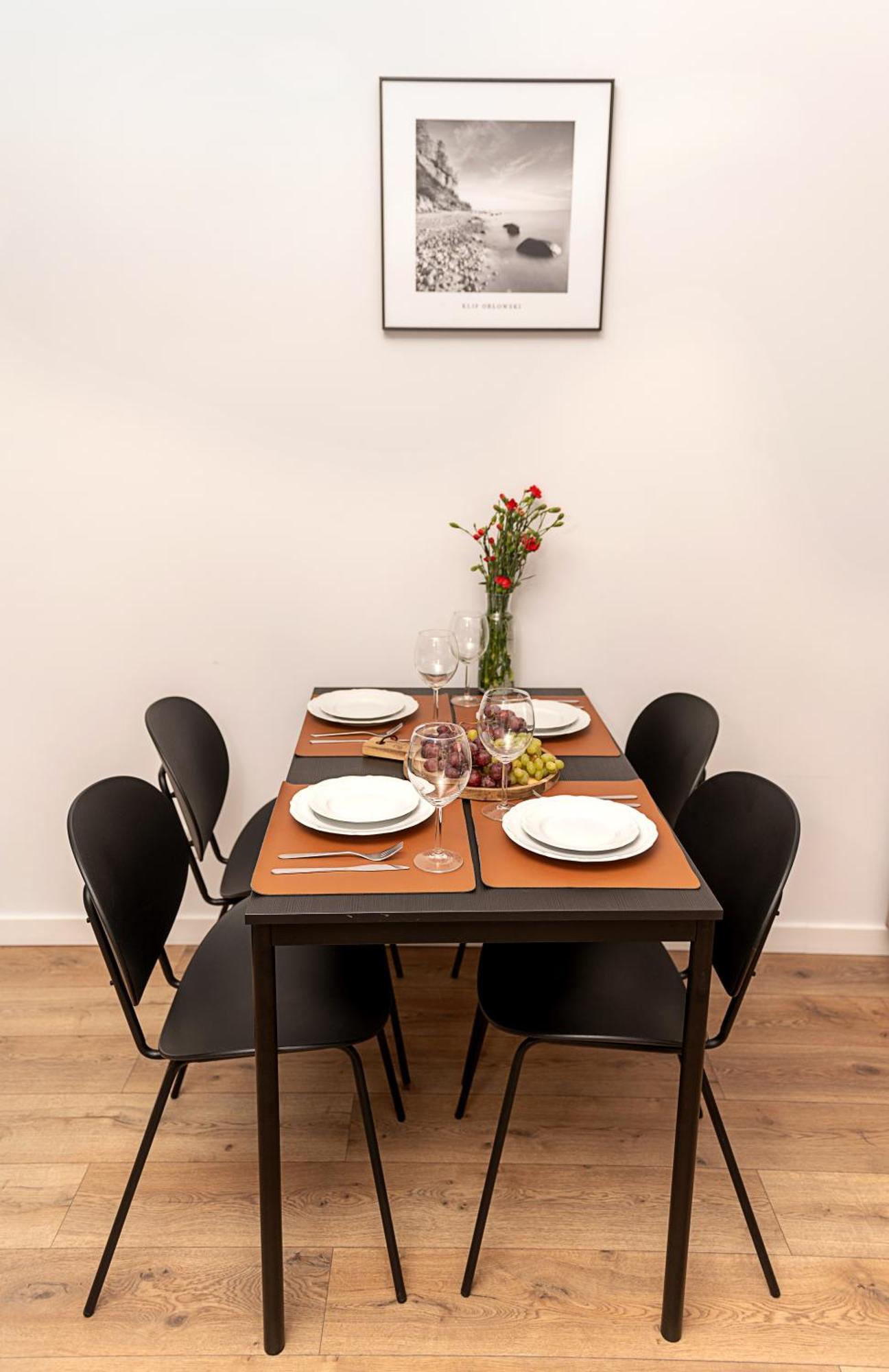Apartment Porta Mare Zacisze & Dziwnow