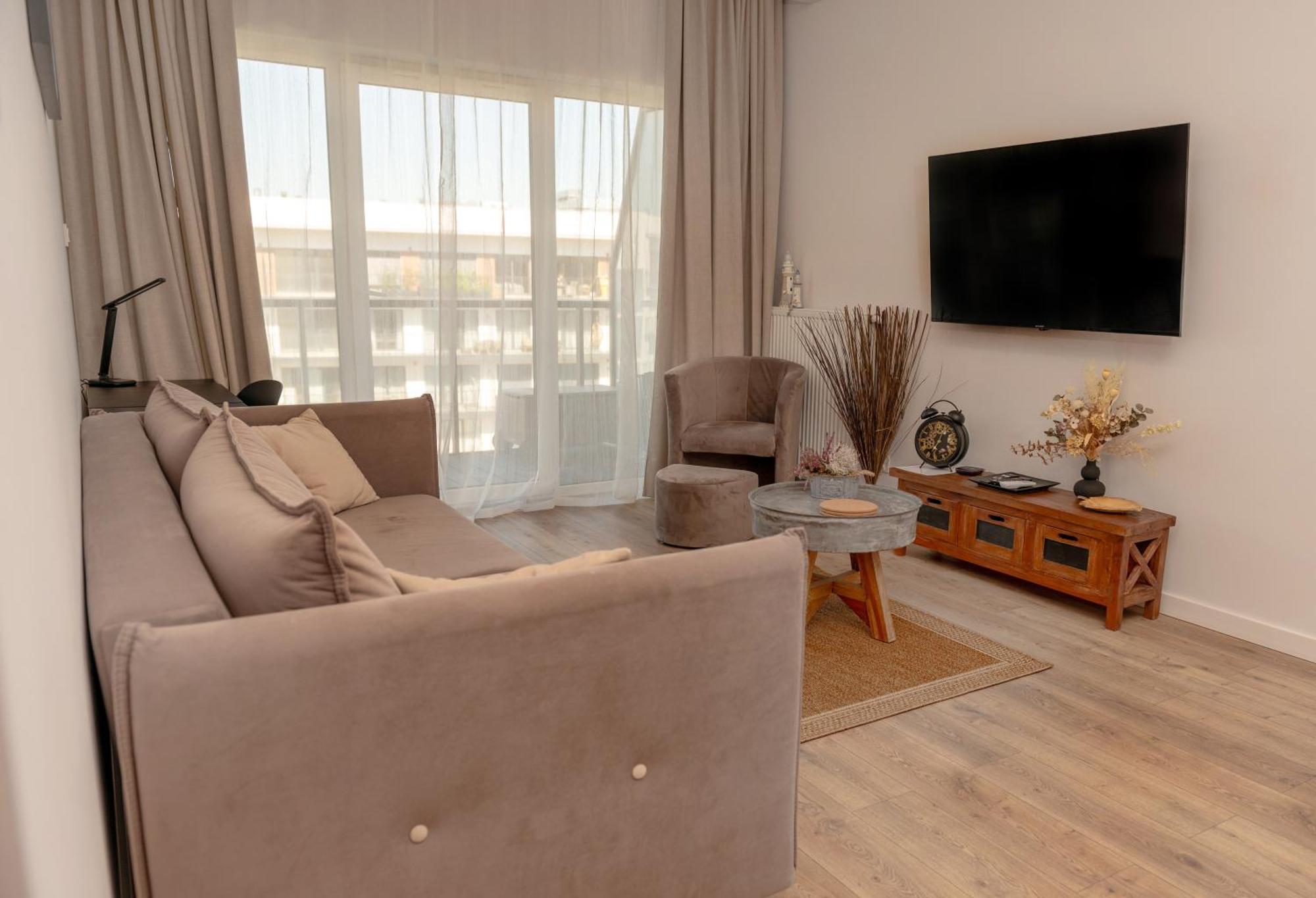 Apartament Porta Mare Zacisze & *